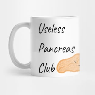 Useless Pancreas Club Mug